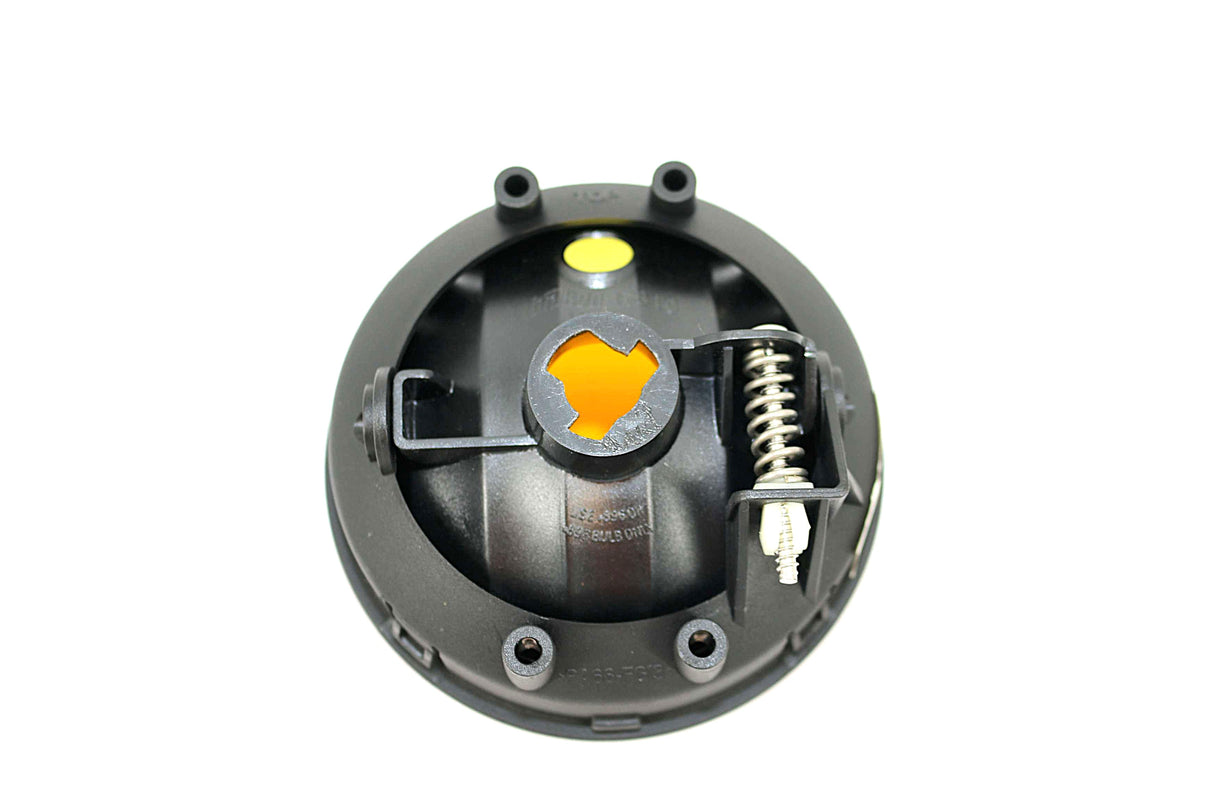 FREIGHTLINER - A06-75742-001 - AMBER FOG LIGHT W/O BULB