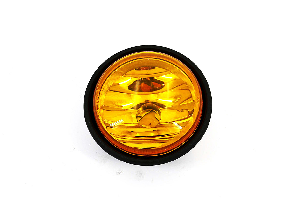 FREIGHTLINER - A06-75742-001 - AMBER FOG LIGHT W/O BULB