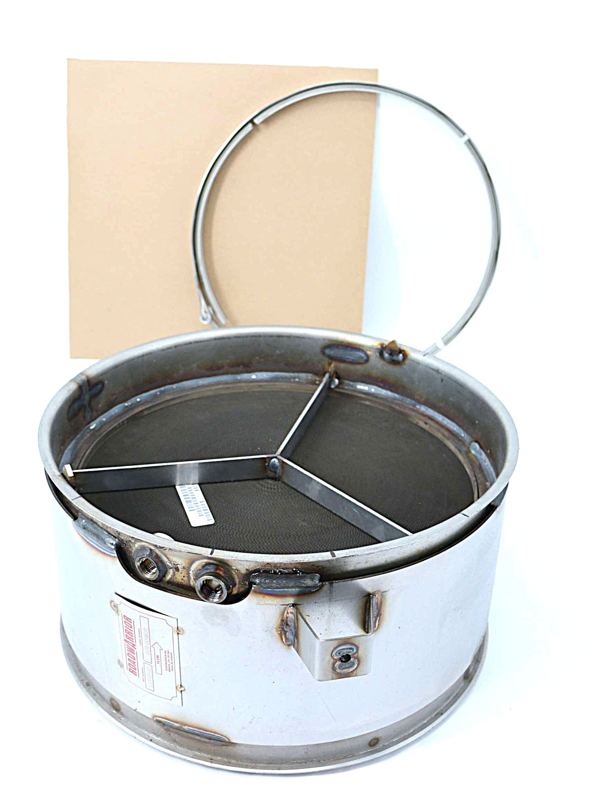 ROADWARRIOR - C0009-ID - DPF FILTER