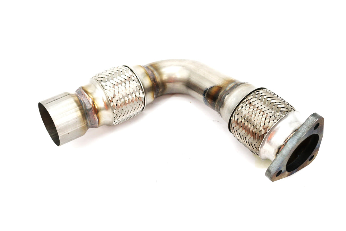 SCHWARZE - 66512 - EXHAUST - DOUBLE FLEX - M6AV