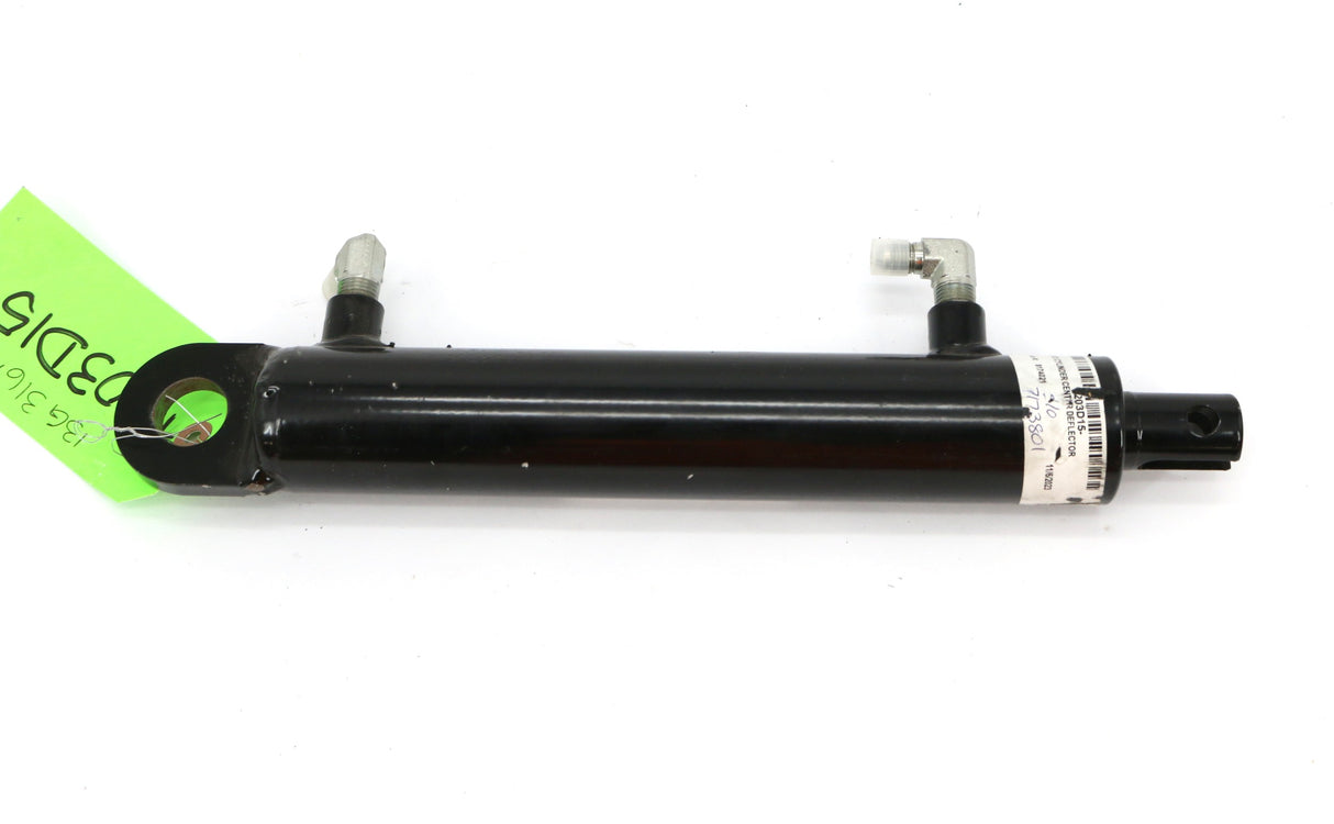 SCHWARZE - 203D15 - HYD CYLINDER CENTER DEFLECTOR