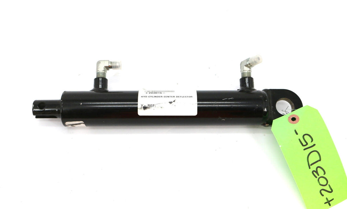SCHWARZE - 203D15 - HYD CYLINDER CENTER DEFLECTOR