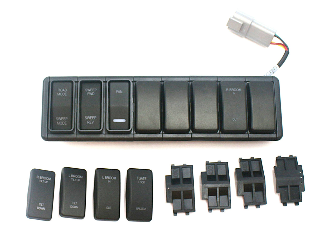 VACALL - 1150210002S - SERVICE - STOCK SWITCH PANEL ASSY