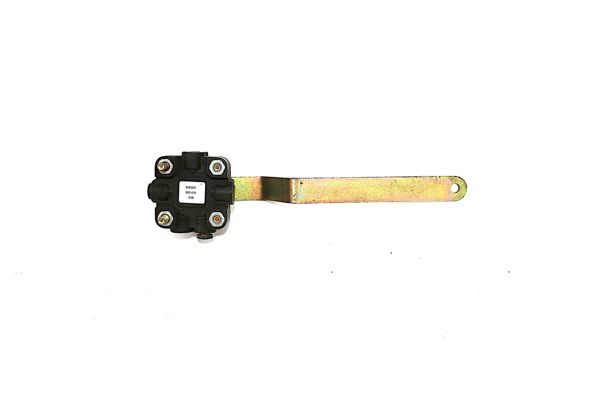 BARKSDALE - 55521-Q124 - CONTROL VALVE