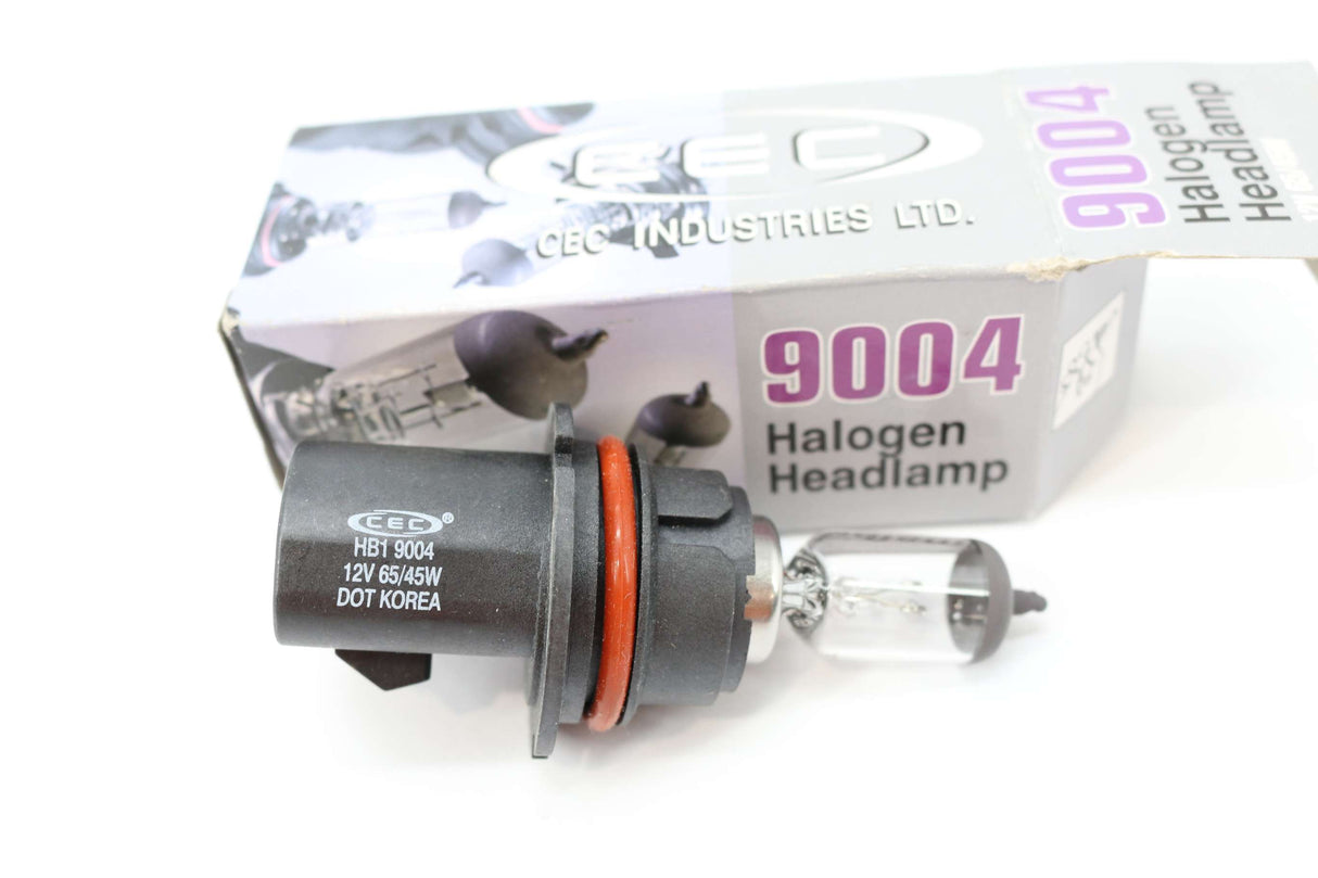 CEC INDUSTRIES - 9004 - 12V 65/45W BULB