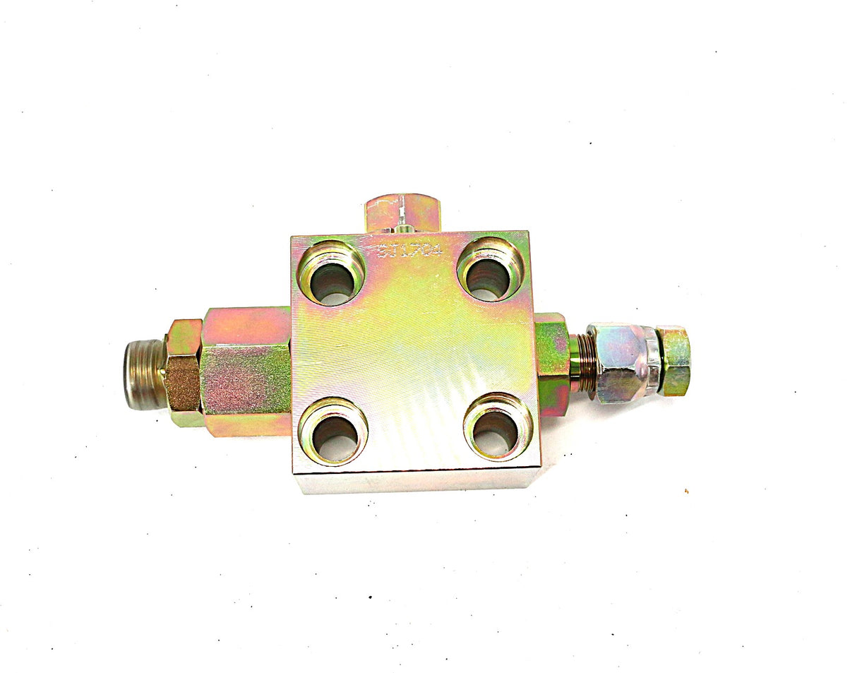HYUNDAI - 35MK-50571 - VALVE ASSY-STOP