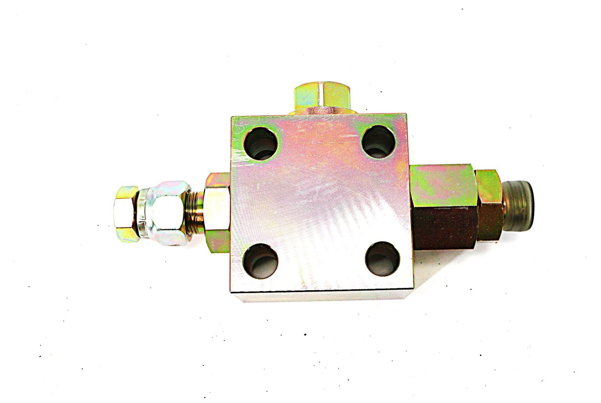 HYUNDAI - 35MK-50571 - VALVE ASSY-STOP