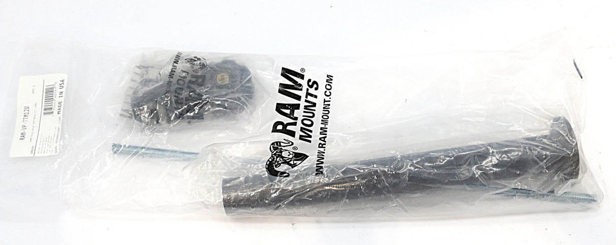 RAM - RAM-VP-TTM12U - RAM TELE-POLE TOP MALE 12" LONG