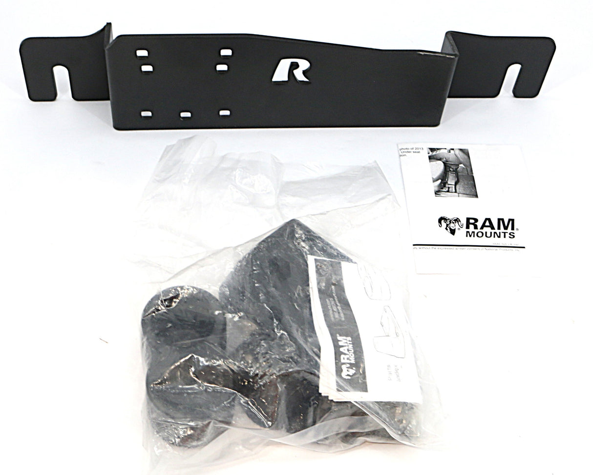 RAM - RAM-VB-190 - VEHICLE BASE 2013 FORD POLICE SEDAN