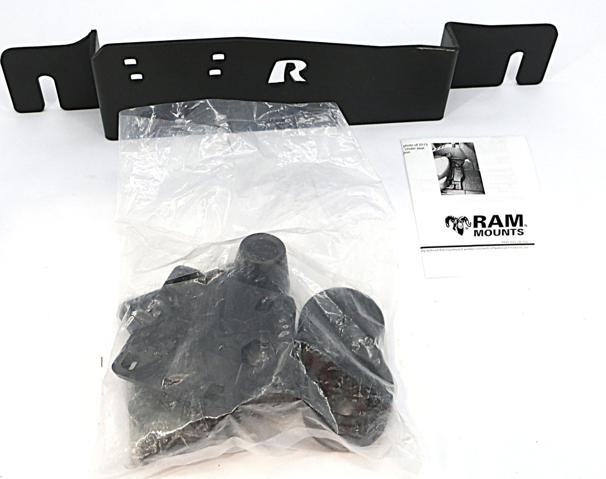 RAM - RAM-VB-190 - VEHICLE BASE 2013 FORD POLICE SEDAN