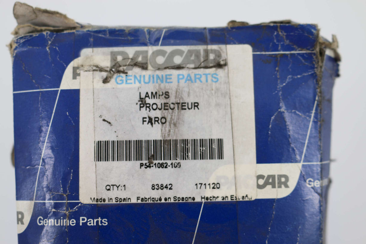 PACCAR - P54-1062-100 - FOG LIGHT
