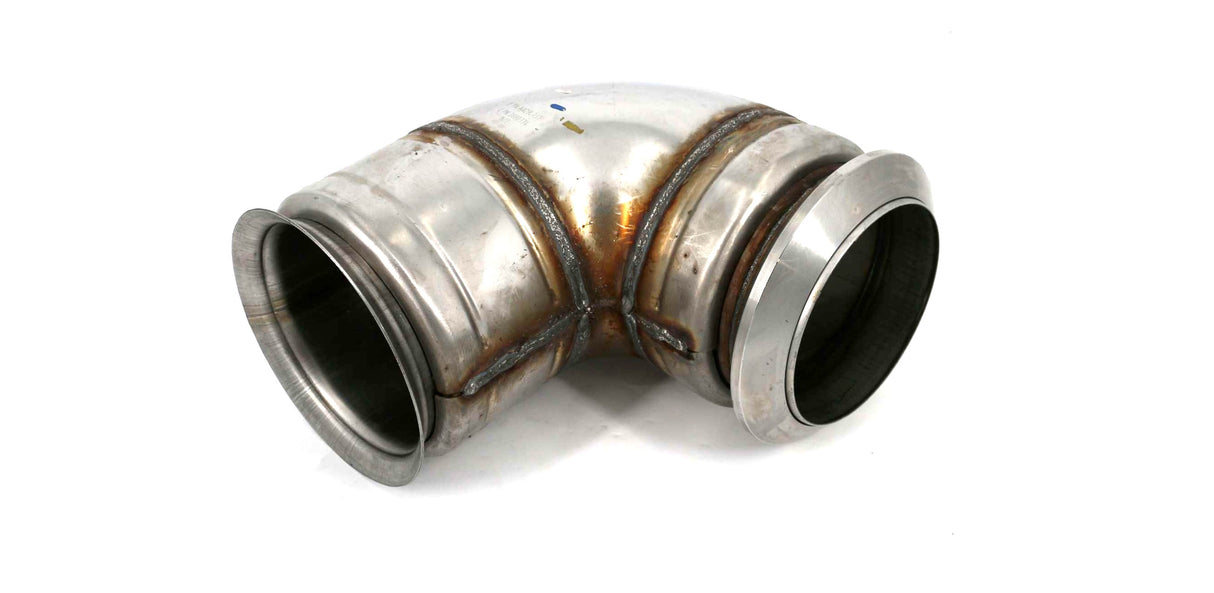 CUMMINS - A029L737 - TUBE CONNECTOR ELBOW