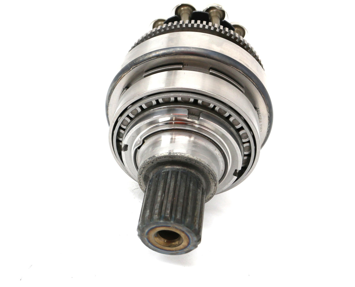 BOBCAT - 7434306 - SHAFT MOTOR