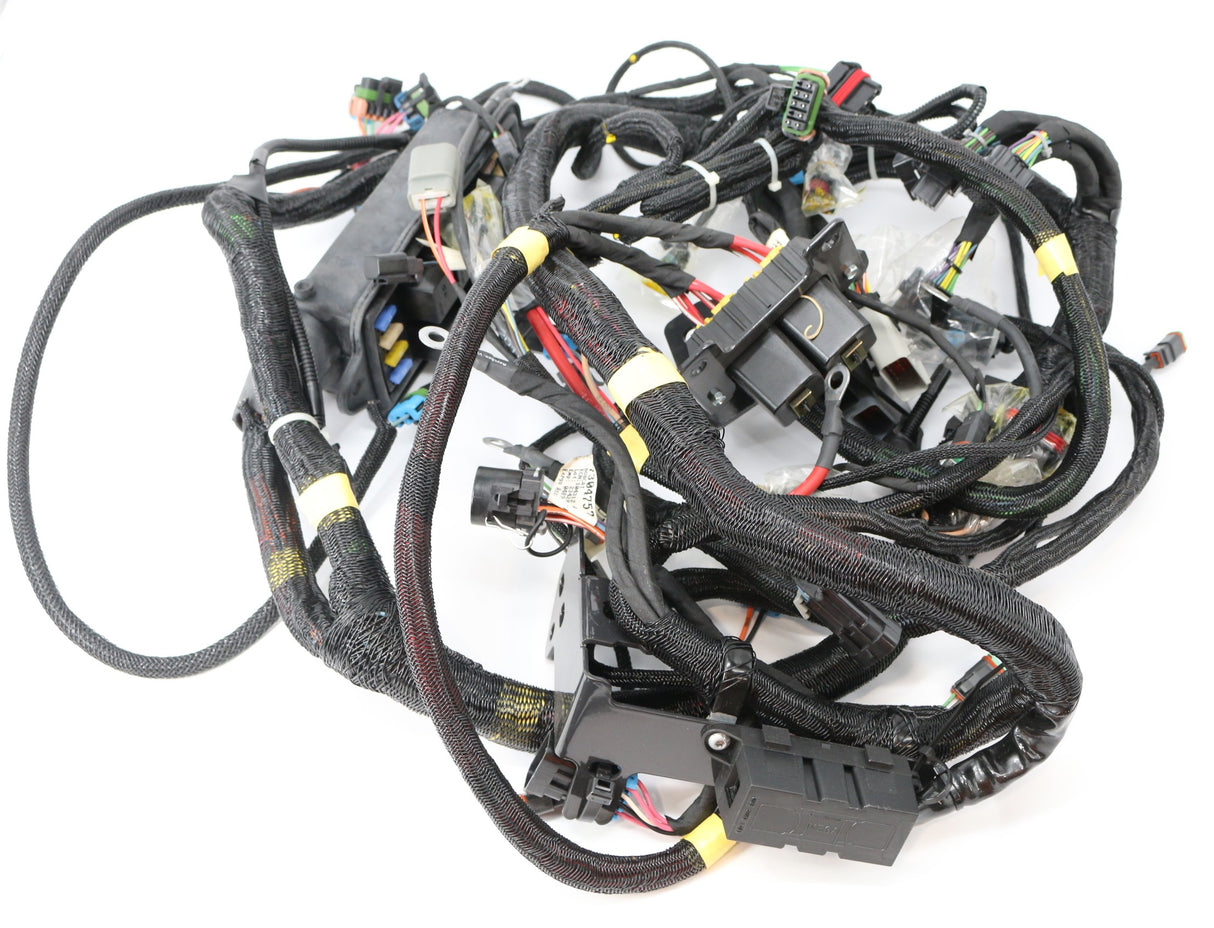 BOBCAT - 7304757 - HARNESS MFR LF MANUAL