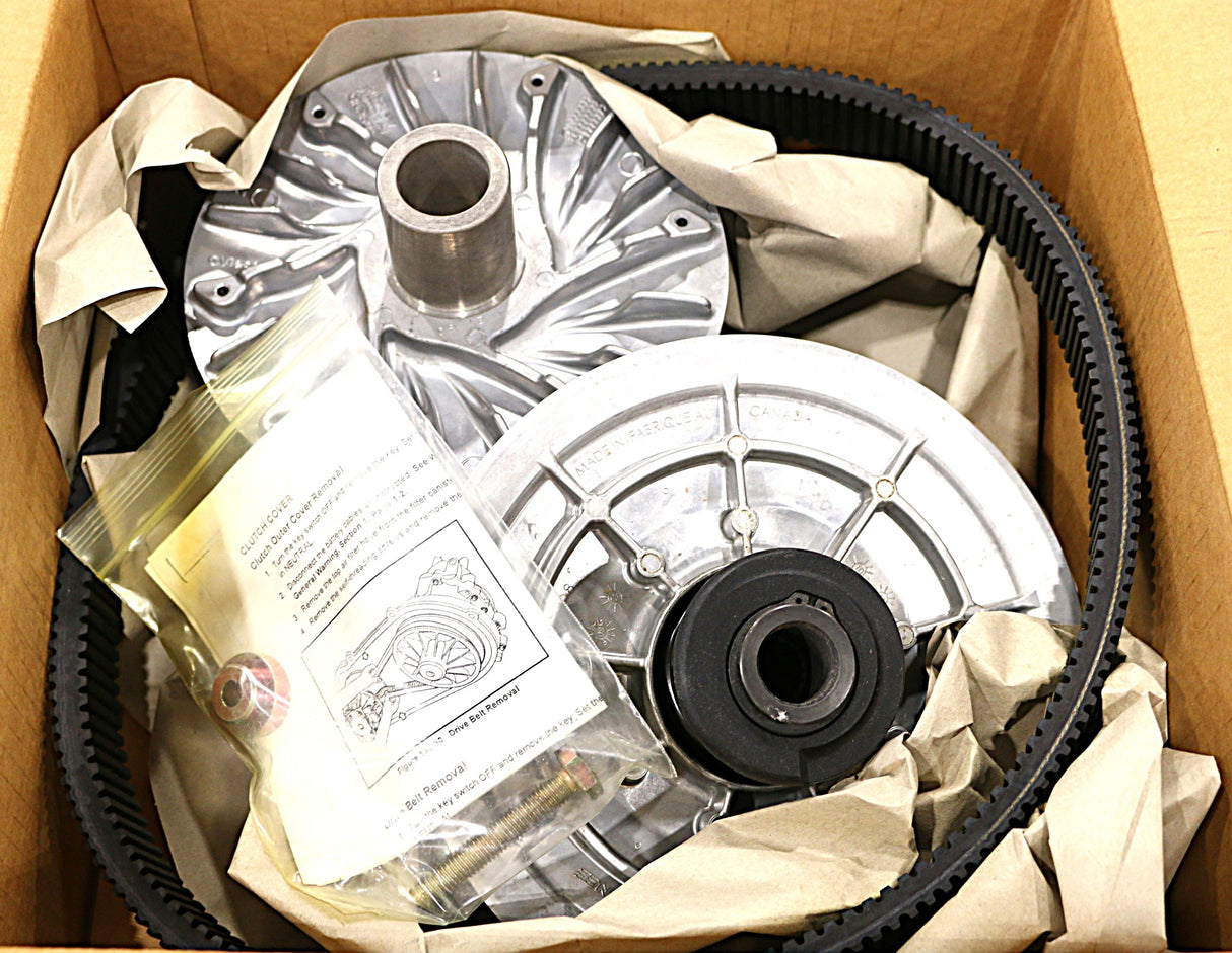 BOBCAT - SVP304802CC - CVT BRAKE (GAS ONLY)