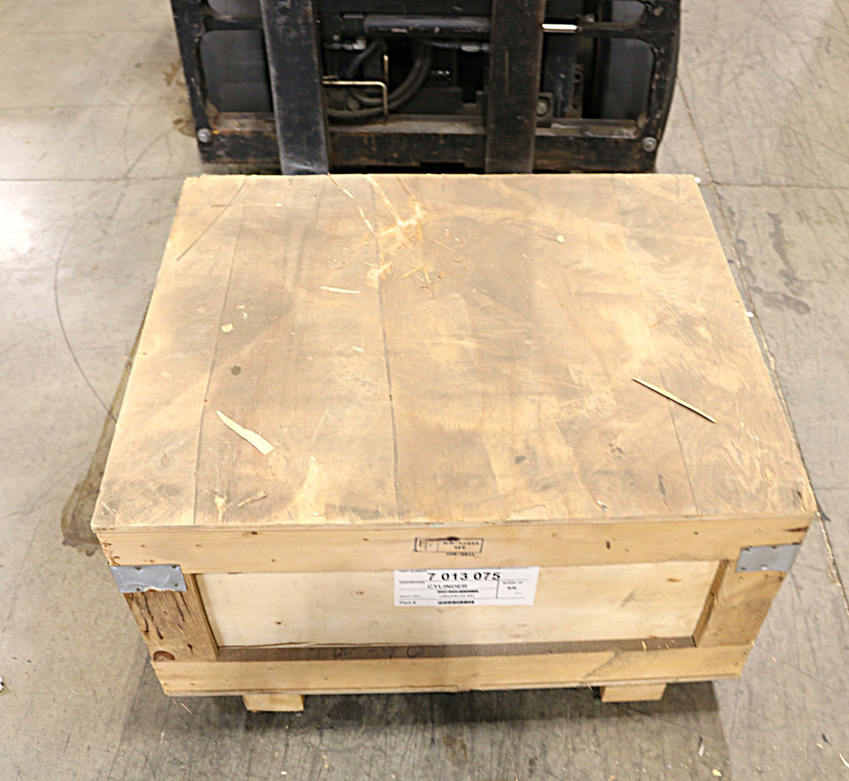 BOBCAT - 7013075 - CYLINDER