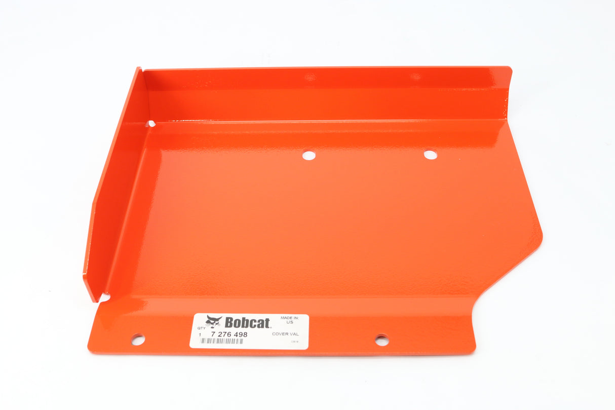 BOBCAT - 7276498 - COVER VALVE
