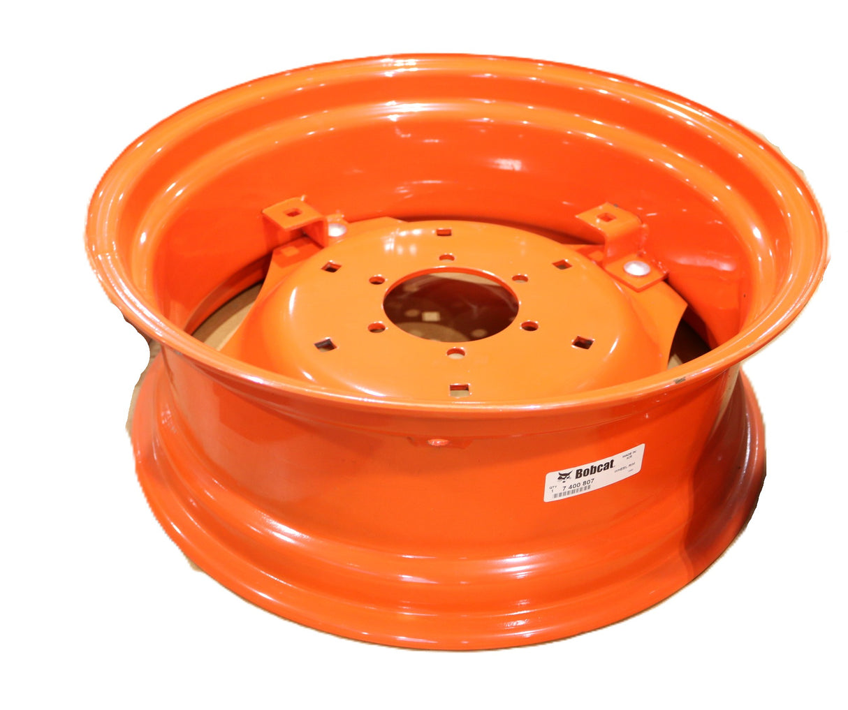 BOBCAT - 7400807 - WHEEL RIM 24X10