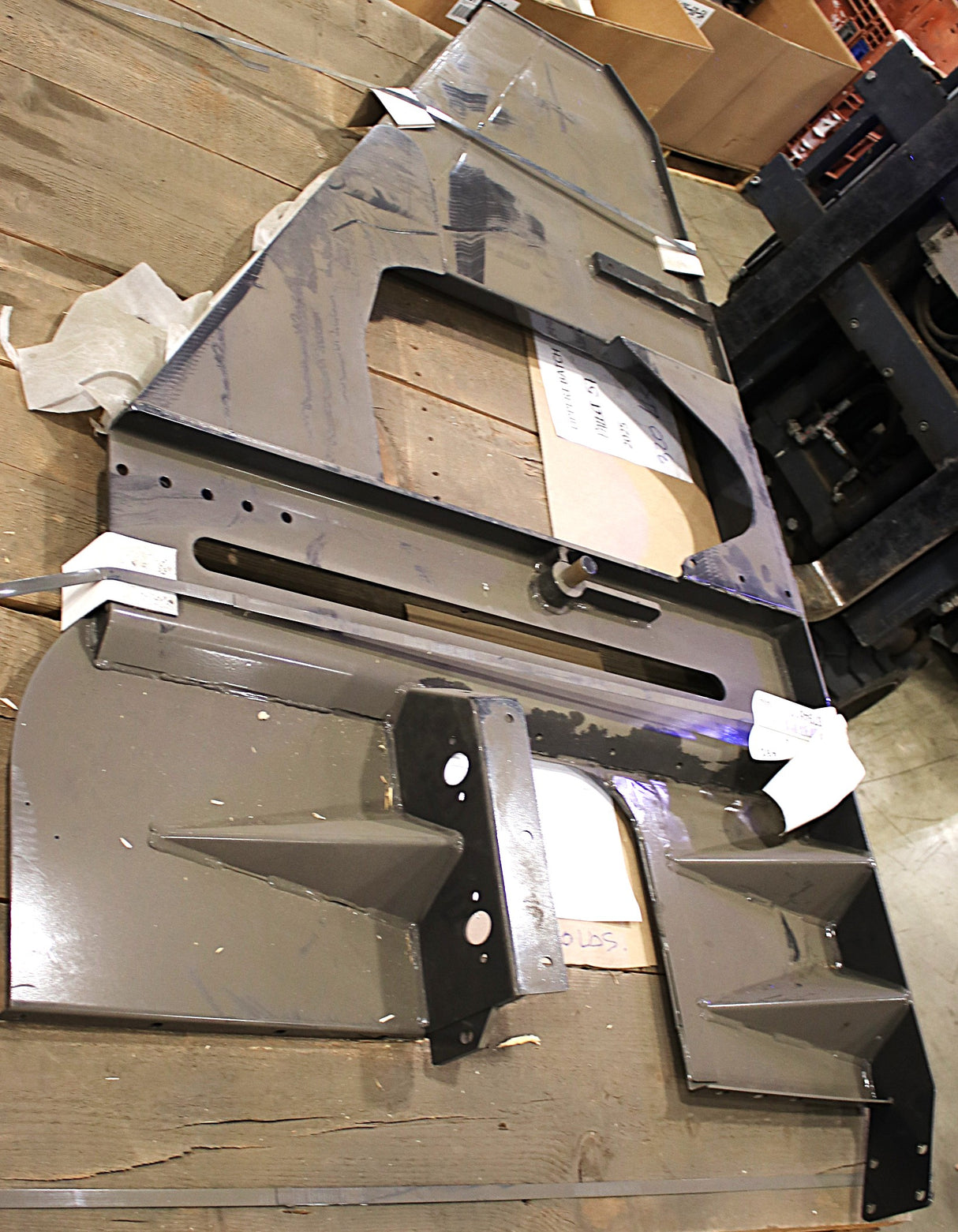 BOBCAT - 6678452 - FRAME