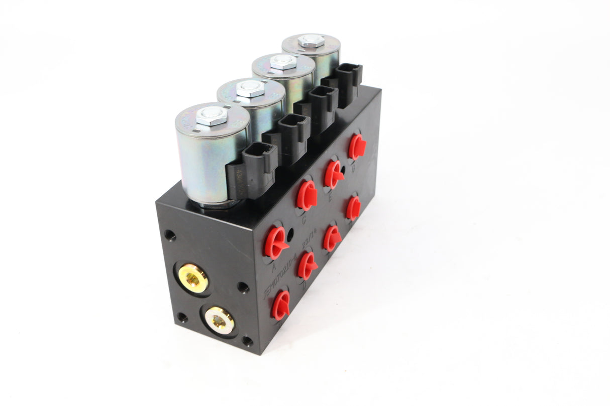 BOBCAT - 6693257 - VALVE - 3-BLADE