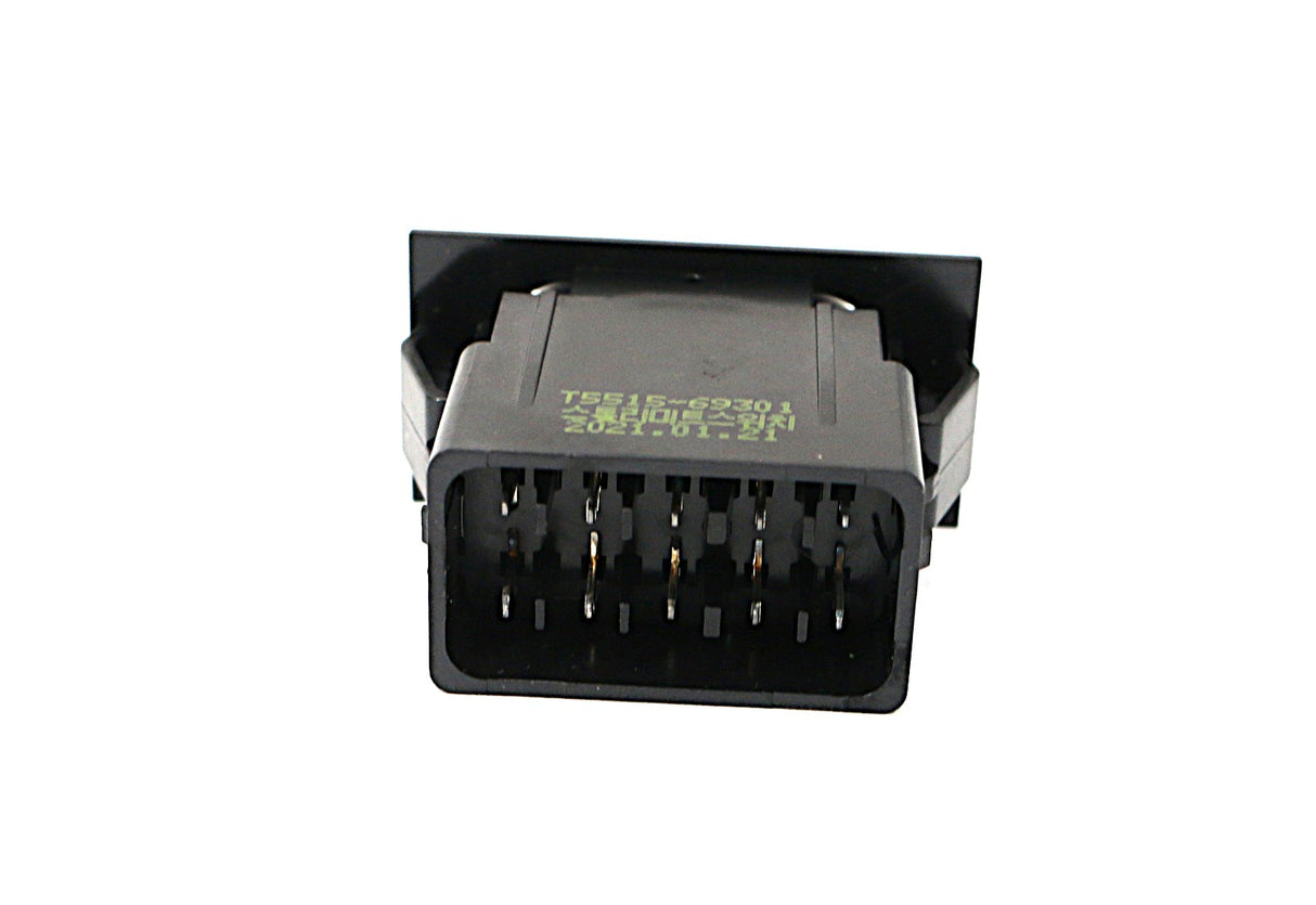 BOBCAT - 7375503 - SWITCH ROCKER
