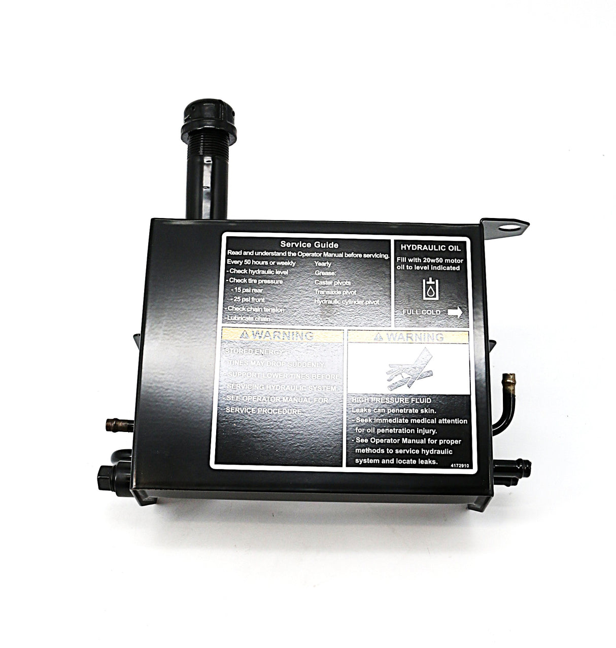 BOBCAT - 4173495 - TANK RESERVE