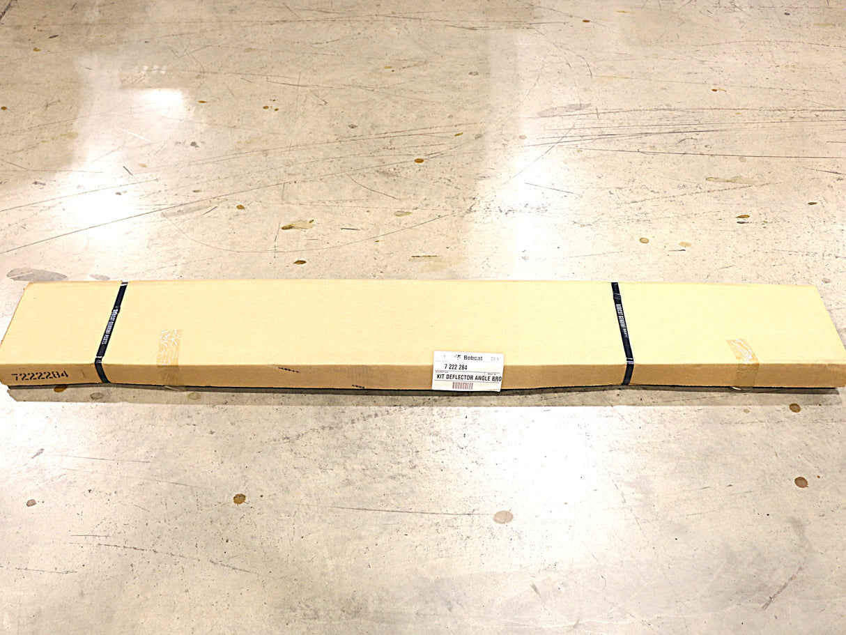 BOBCAT - 7222284 - KIT - DEFLECTOR ANGLE BROOM