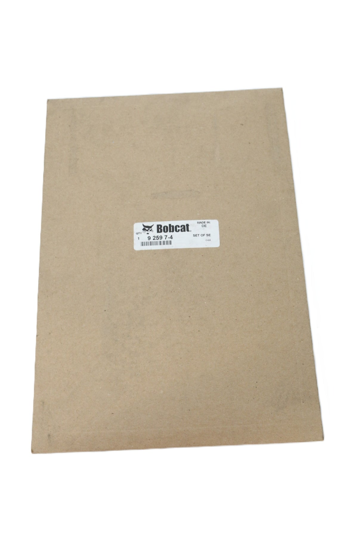 BOBCAT - 92597-4 - SET OF SEAL