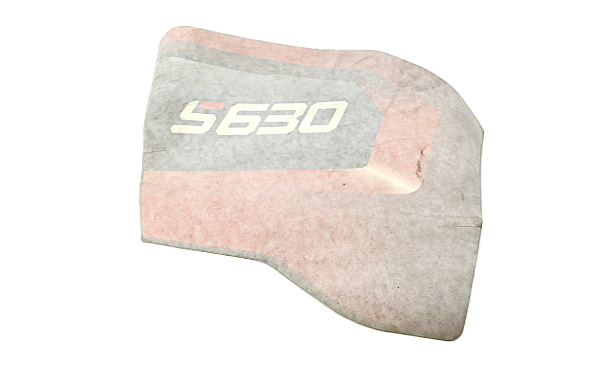 BOBCAT - 7404513 - DECAL UPRIGHT RH
