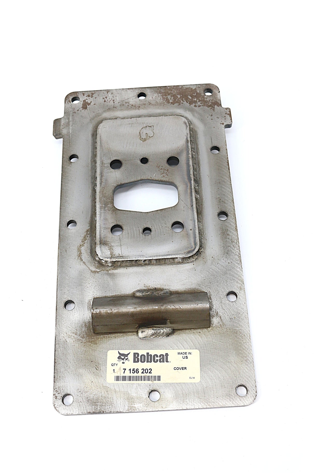 BOBCAT - 7156202 - COVER