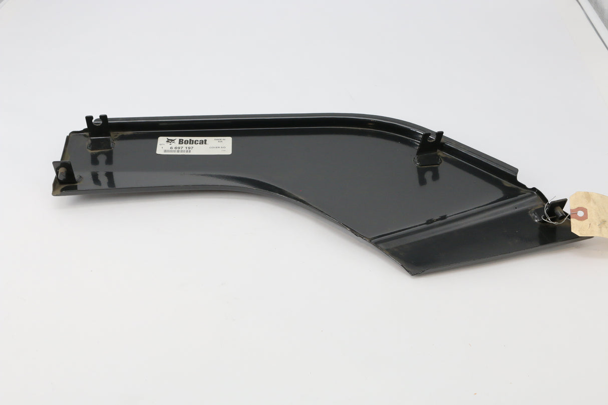 BOBCAT - 6697197 - COVER SIDE LH