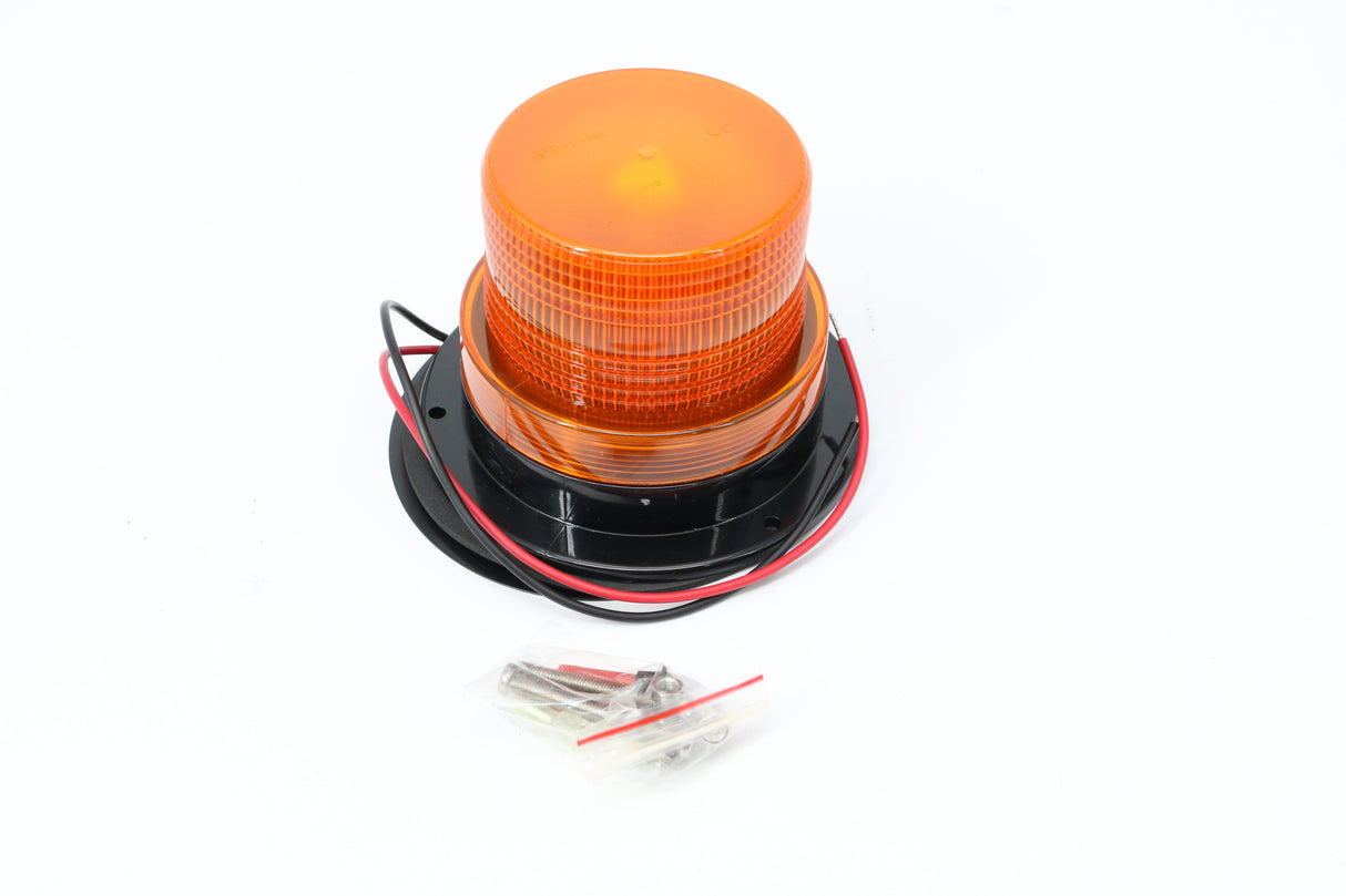 BOBCAT - 6988910 - BEACON - AMBER PERM. MOUNT LED