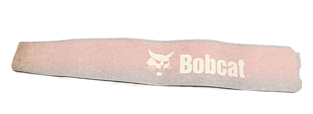 BOBCAT - 7165244 - DECAL LOGO BOBCAT