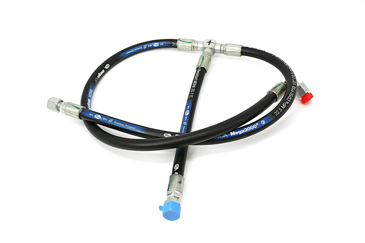 BOBCAT - 7225811 - HOSE HYDRAULIC