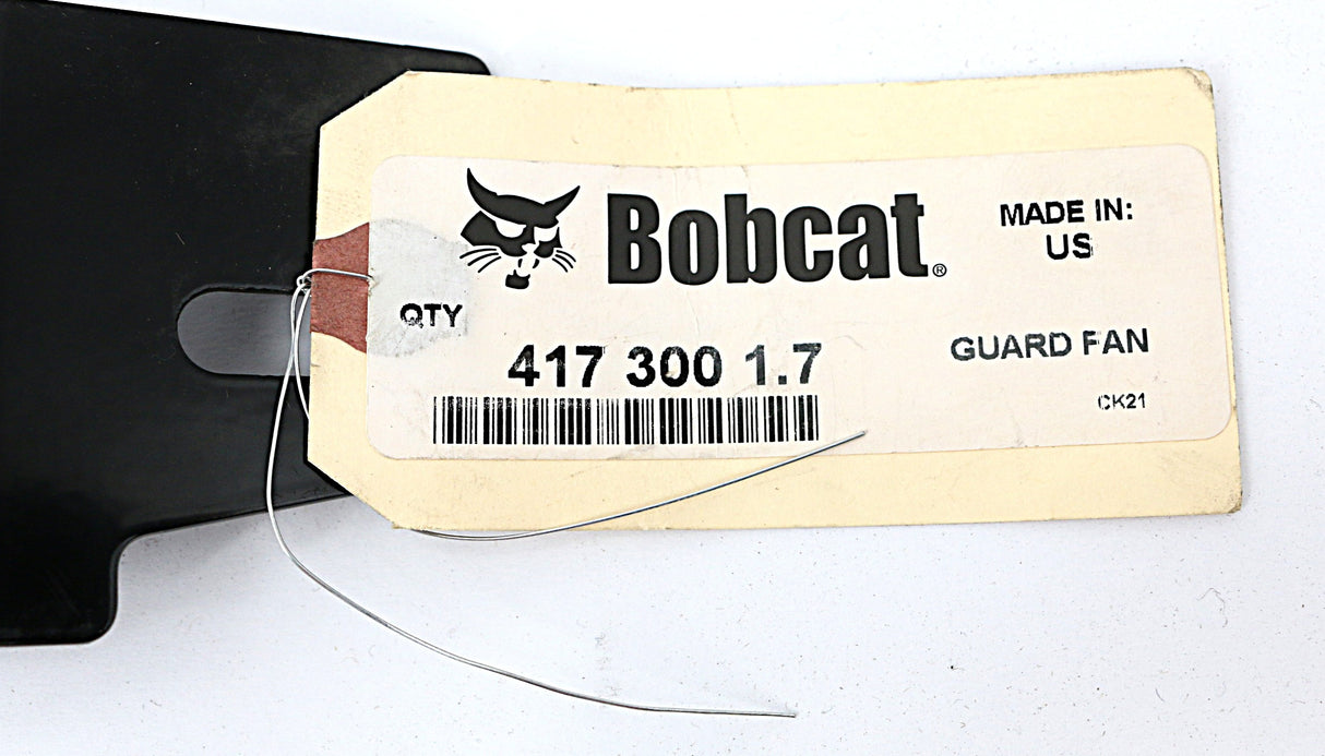 BOBCAT - 4173001.7 - GUARD FAN