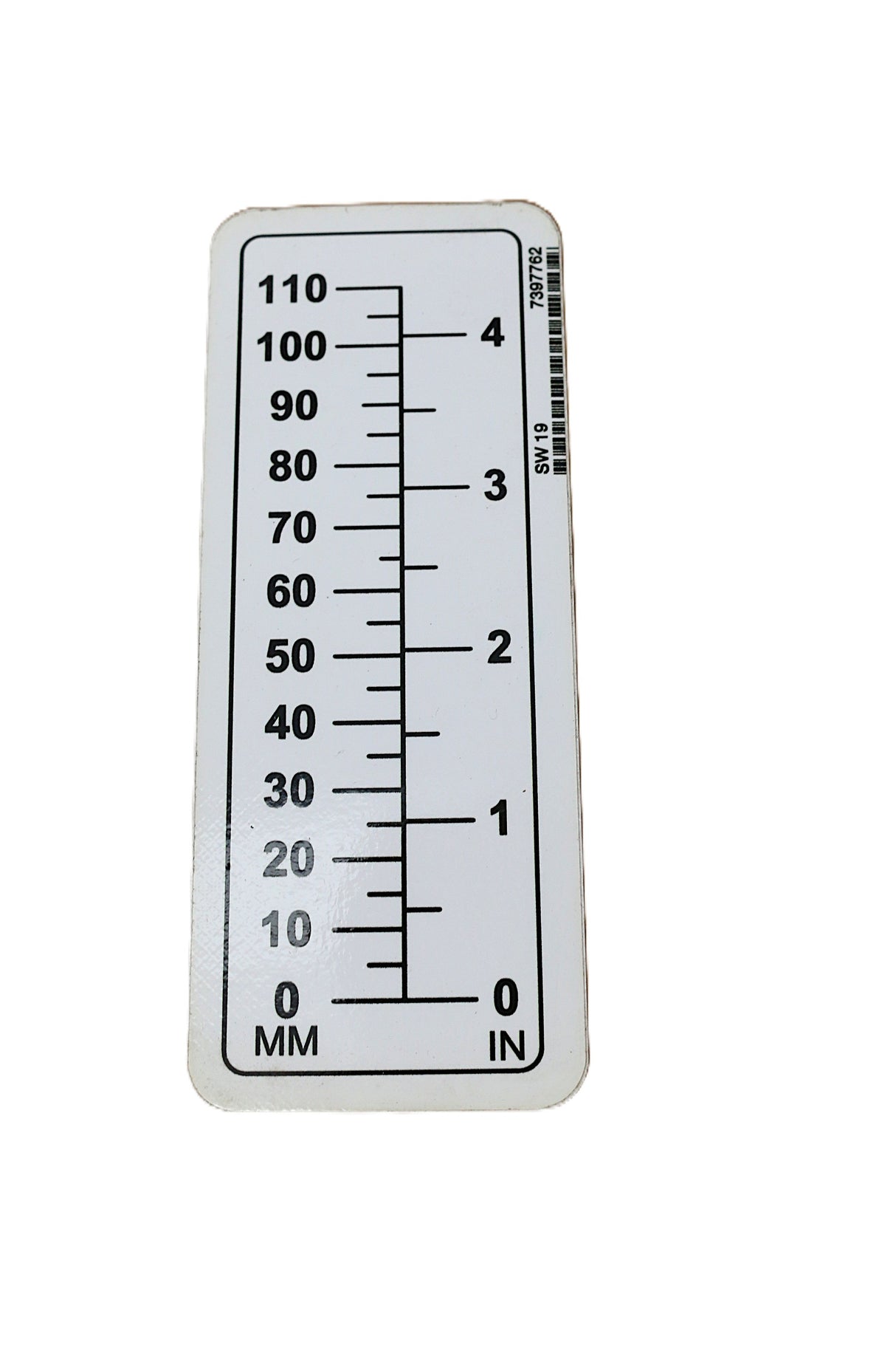BOBCAT - 7397762 - DECAL DEPTH