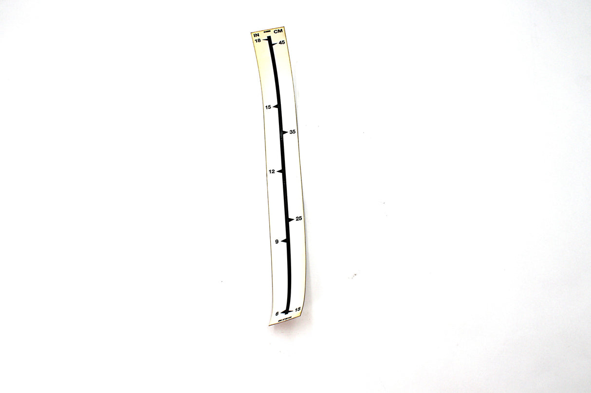 BOBCAT - 6729103 - DECAL DEPTH