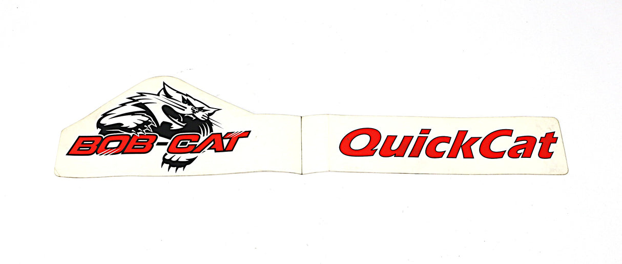 BOBCAT - 4173212 - DECAL SERVICE