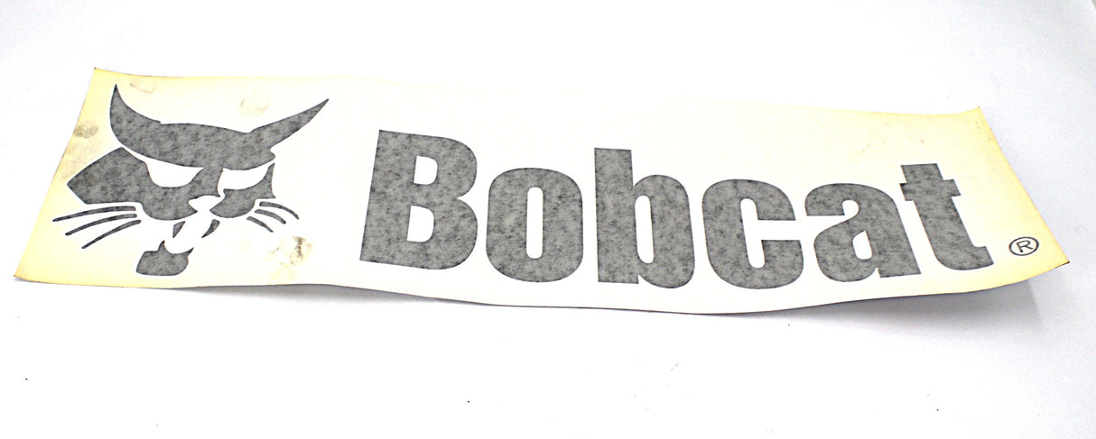 BOBCAT - 7398540 - DECAL BOBCAT