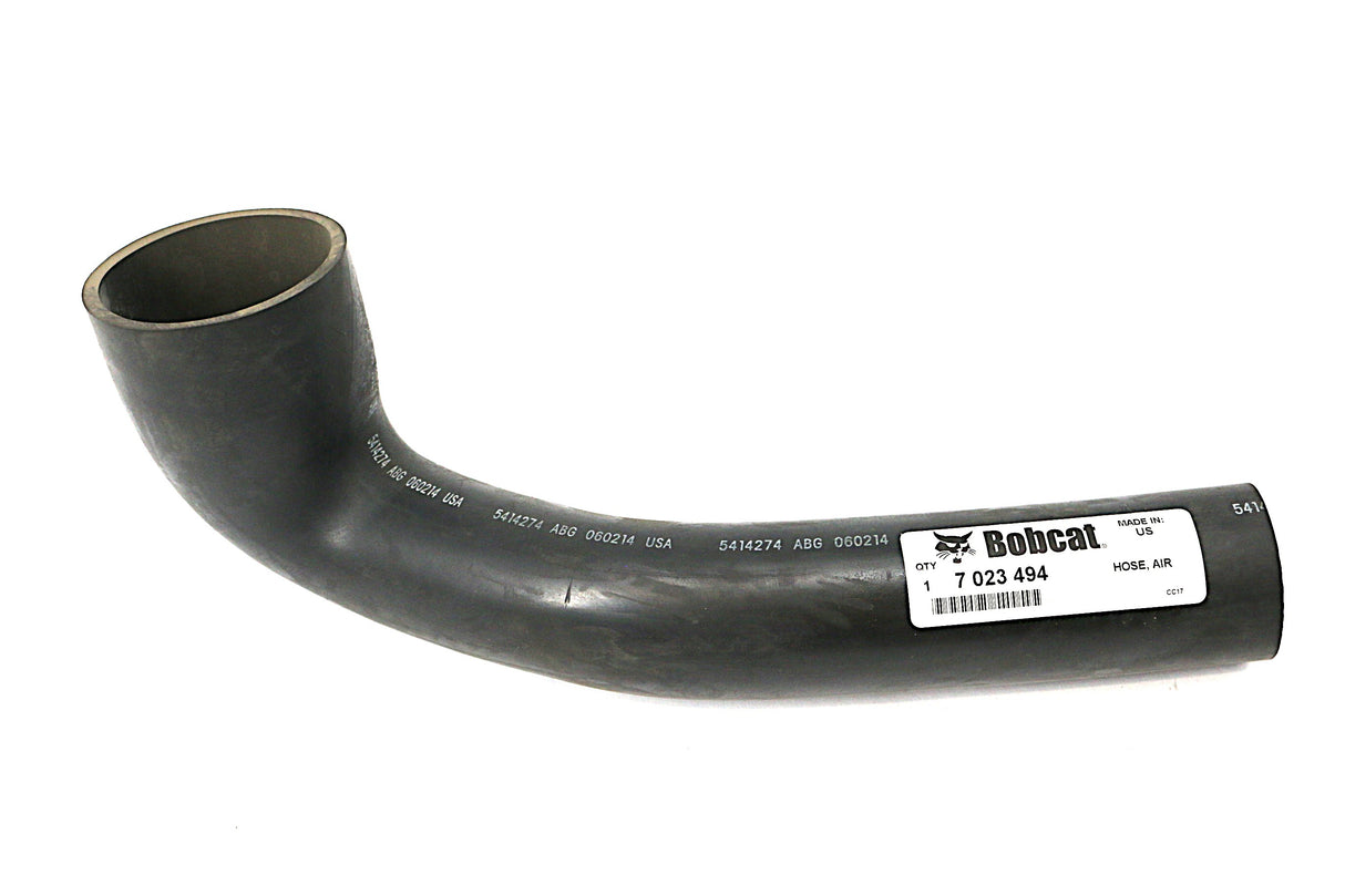 BOBCAT - 7023494 - HOSE AIR INTAKE