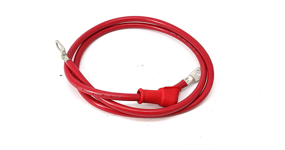 BOBCAT - 7016254 - CABLE - HYDRAULIC PUMP