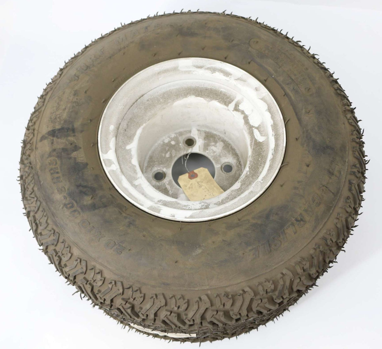 BOBCAT - 4162834 - WHEEL ASSEMBLY