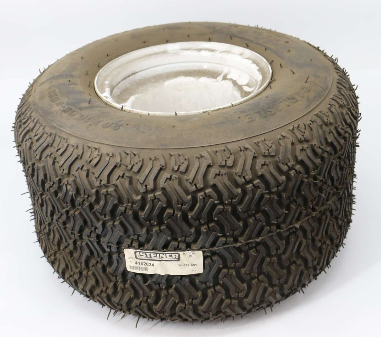 BOBCAT - 4162834 - WHEEL ASSEMBLY