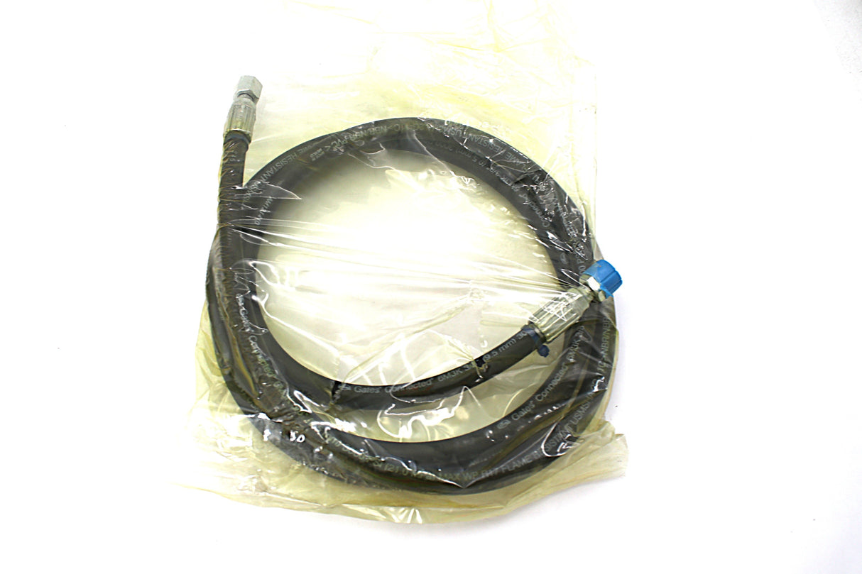 BOBCAT - 7020271 - HOSE HYDRAULIC ASSY BLUE