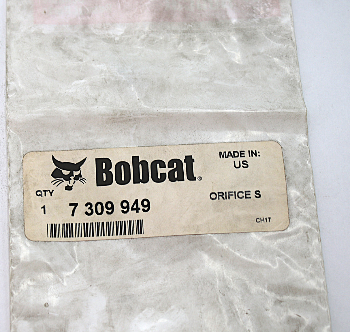 BOBCAT - 7309949 - ORIFICE SCREEN