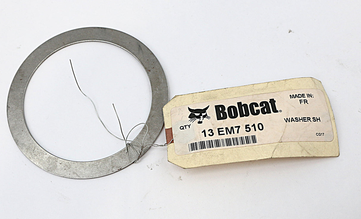 BOBCAT - 13EM7510 - WASHER SHIM