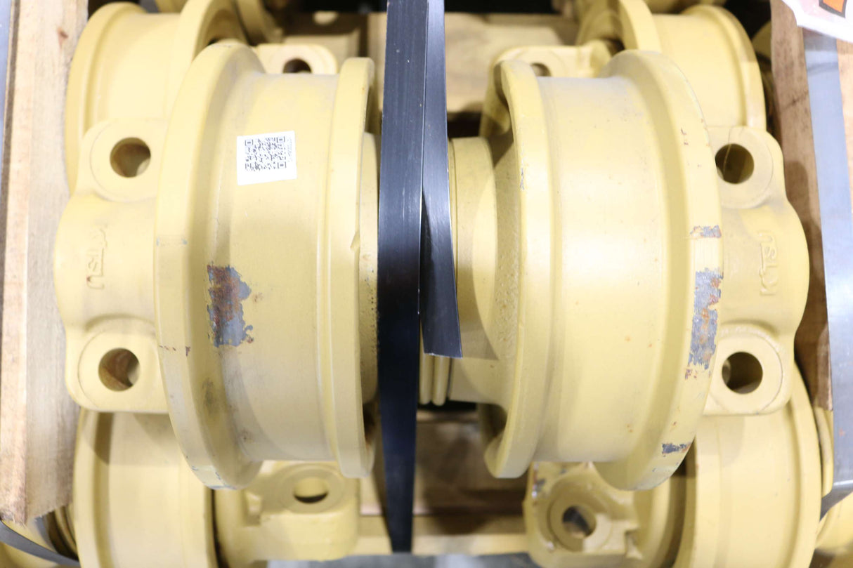 TIGERCAT - CW259 - ROLLER - D6 - TRACTOR - DOUBLE FLANGE - KTSU