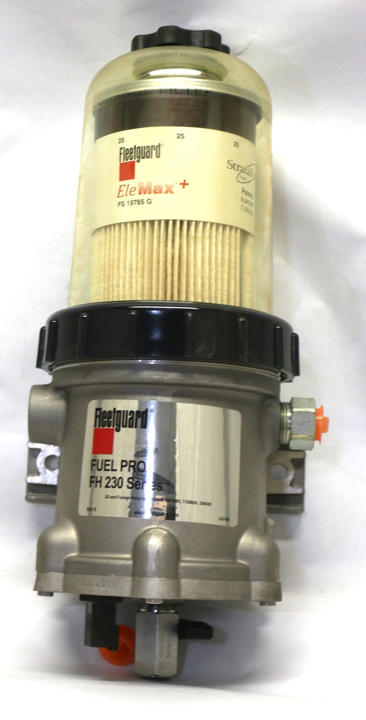 TIGERCAT - BH687 - FILTER - FUEL - FUEL PRO FH230