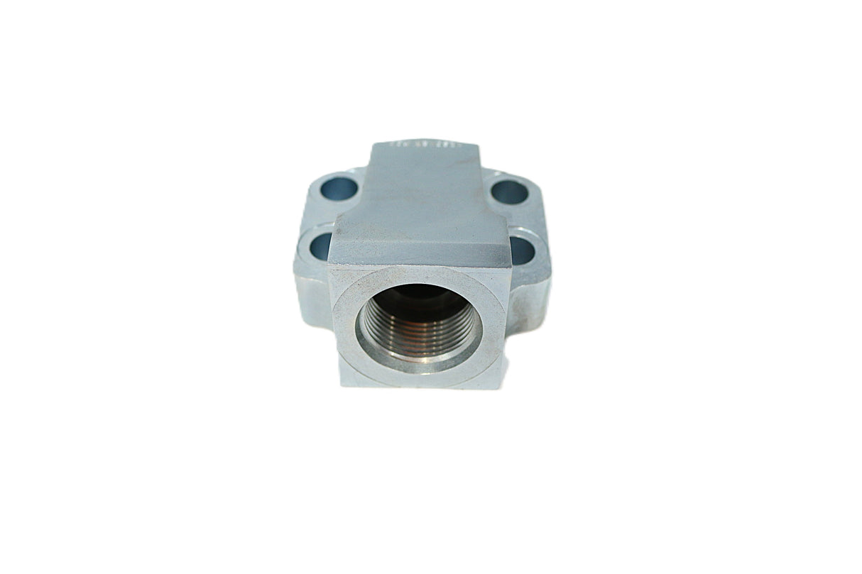 TIGERCAT - 109046B - FLANGE - 4 BOLT 90 DEGREE - 16CD62-16ORB