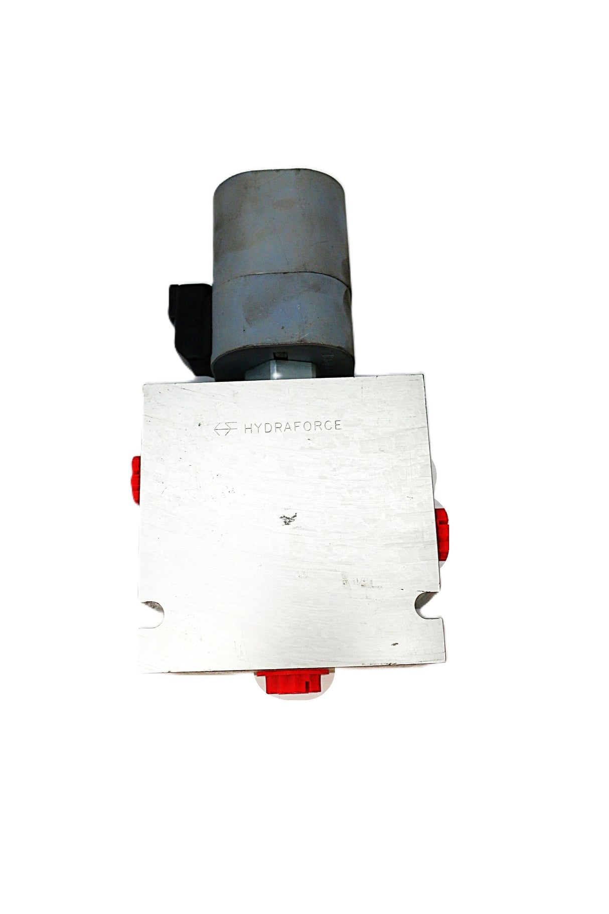 TIGERCAT - AT422 - VALVE - SOLENOID WITH LINE BODY